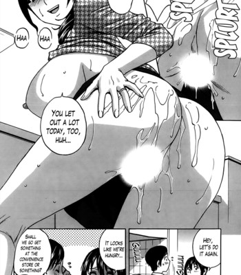 Hustle! Danchizuma (Complete) [English] comic porn sex 23