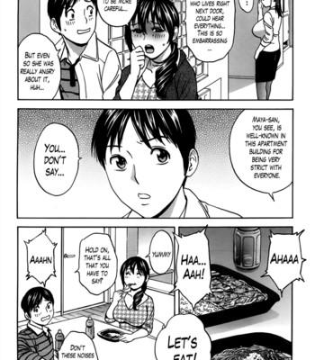 Hustle! Danchizuma (Complete) [English] comic porn sex 25