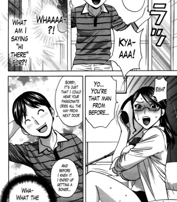 Hustle! Danchizuma (Complete) [English] comic porn sex 29