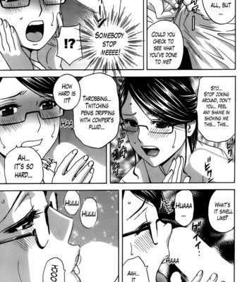 Hustle! Danchizuma (Complete) [English] comic porn sex 30