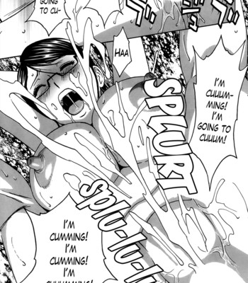 Hustle! Danchizuma (Complete) [English] comic porn sex 38