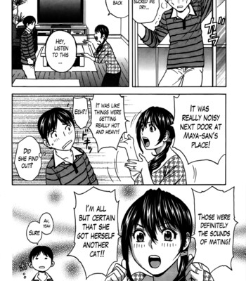 Hustle! Danchizuma (Complete) [English] comic porn sex 39