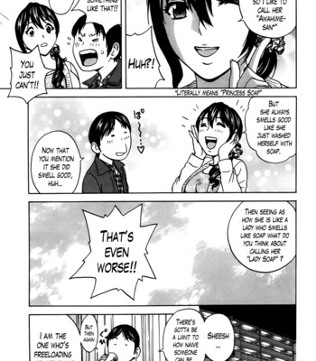 Hustle! Danchizuma (Complete) [English] comic porn sex 43