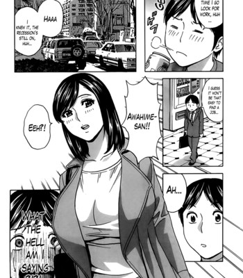 Hustle! Danchizuma (Complete) [English] comic porn sex 44