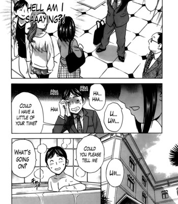 Hustle! Danchizuma (Complete) [English] comic porn sex 46