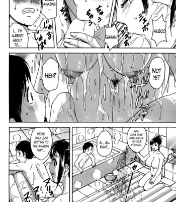 Hustle! Danchizuma (Complete) [English] comic porn sex 50