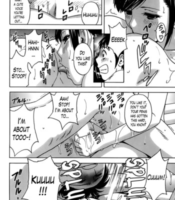 Hustle! Danchizuma (Complete) [English] comic porn sex 52