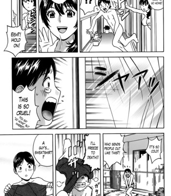 Hustle! Danchizuma (Complete) [English] comic porn sex 62