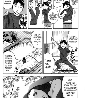 Hustle! Danchizuma (Complete) [English] comic porn sex 63