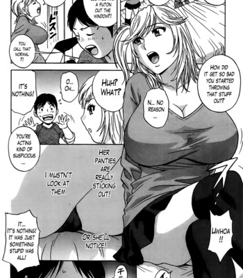 Hustle! Danchizuma (Complete) [English] comic porn sex 65