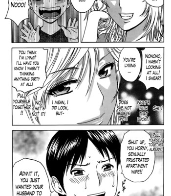 Hustle! Danchizuma (Complete) [English] comic porn sex 66