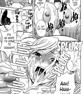 Hustle! Danchizuma (Complete) [English] comic porn sex 72