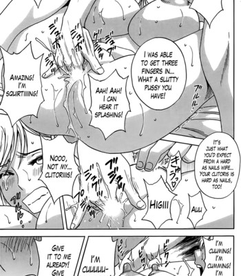 Hustle! Danchizuma (Complete) [English] comic porn sex 74