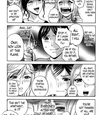 Hustle! Danchizuma (Complete) [English] comic porn sex 85