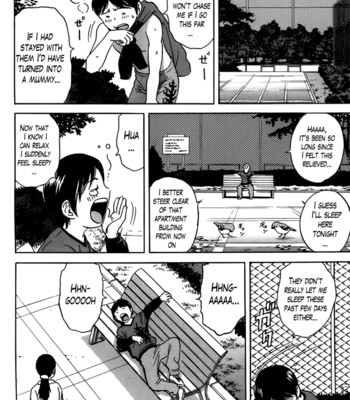 Hustle! Danchizuma (Complete) [English] comic porn sex 101