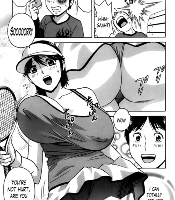 Hustle! Danchizuma (Complete) [English] comic porn sex 102