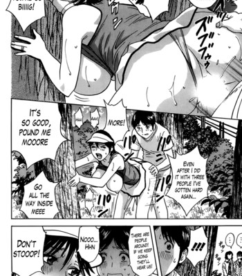 Hustle! Danchizuma (Complete) [English] comic porn sex 109