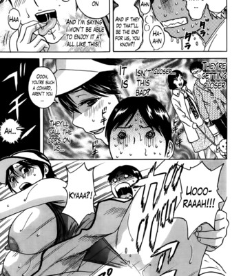 Hustle! Danchizuma (Complete) [English] comic porn sex 110