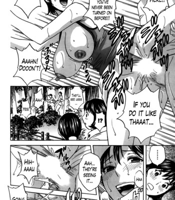 Hustle! Danchizuma (Complete) [English] comic porn sex 111