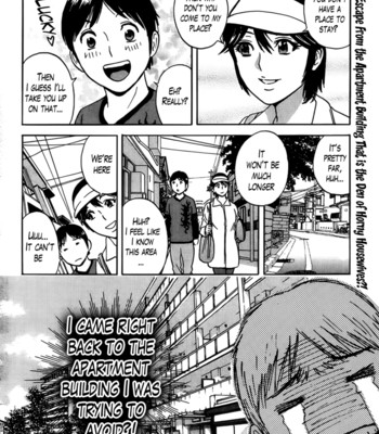 Hustle! Danchizuma (Complete) [English] comic porn sex 115