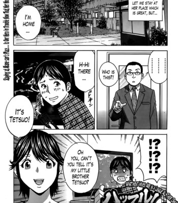 Hustle! Danchizuma (Complete) [English] comic porn sex 117