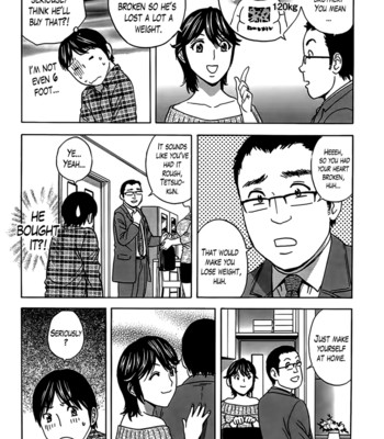 Hustle! Danchizuma (Complete) [English] comic porn sex 118