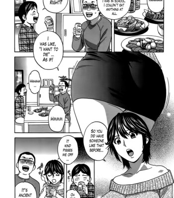 Hustle! Danchizuma (Complete) [English] comic porn sex 119