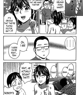 Hustle! Danchizuma (Complete) [English] comic porn sex 134