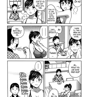 Hustle! Danchizuma (Complete) [English] comic porn sex 140