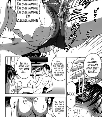 Hustle! Danchizuma (Complete) [English] comic porn sex 149