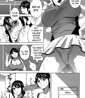 Hustle! Danchizuma (Complete) [English] comic porn sex 159