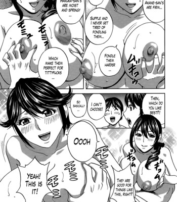 Hustle! Danchizuma (Complete) [English] comic porn sex 163