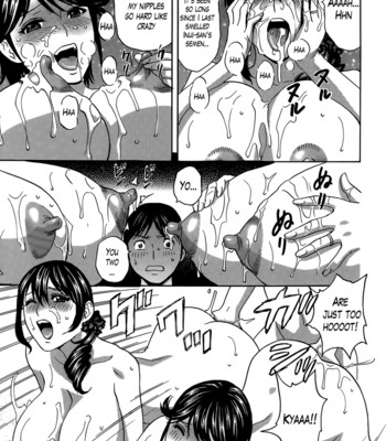 Hustle! Danchizuma (Complete) [English] comic porn sex 167