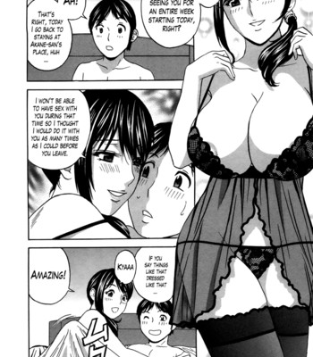 Hustle! Danchizuma (Complete) [English] comic porn sex 175