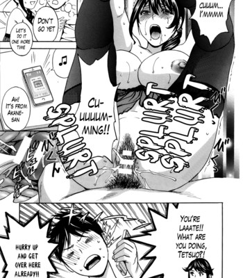 Hustle! Danchizuma (Complete) [English] comic porn sex 178