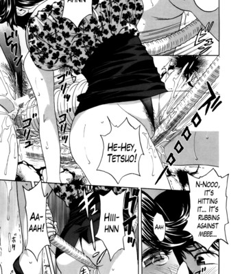 Hustle! Danchizuma (Complete) [English] comic porn sex 184