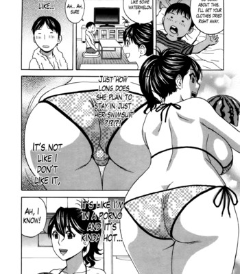 Hustle! Danchizuma (Complete) [English] comic porn sex 196