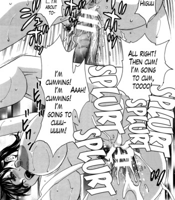 Hustle! Danchizuma (Complete) [English] comic porn sex 209