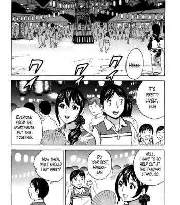 Hustle! Danchizuma (Complete) [English] comic porn sex 212