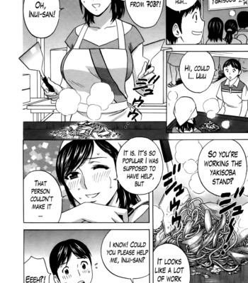 Hustle! Danchizuma (Complete) [English] comic porn sex 213