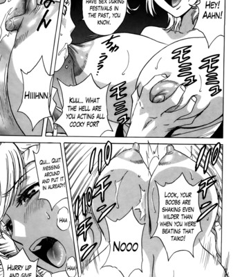 Hustle! Danchizuma (Complete) [English] comic porn sex 222