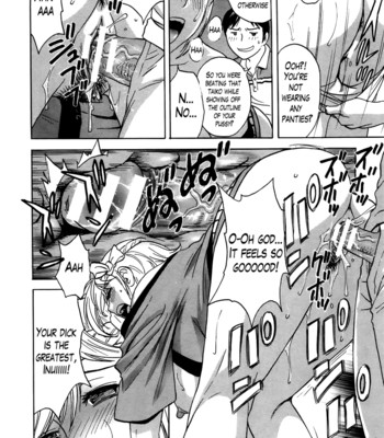 Hustle! Danchizuma (Complete) [English] comic porn sex 223