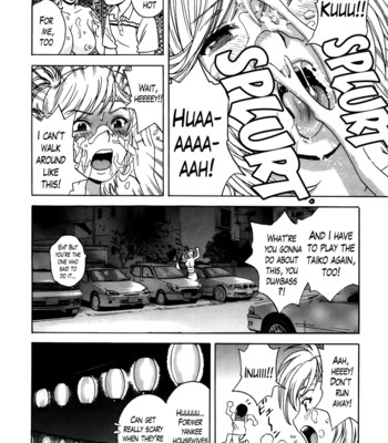 Hustle! Danchizuma (Complete) [English] comic porn sex 225