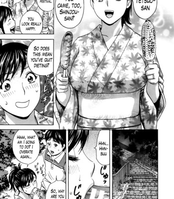 Hustle! Danchizuma (Complete) [English] comic porn sex 226