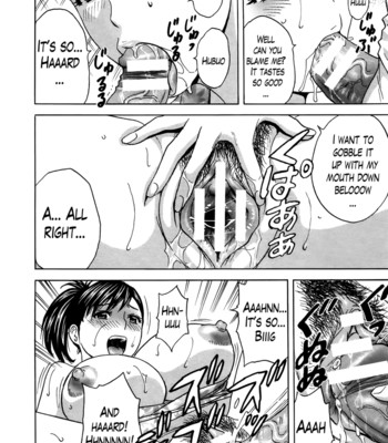 Hustle! Danchizuma (Complete) [English] comic porn sex 227