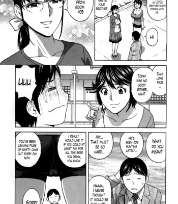 Hustle! Danchizuma (Complete) [English] comic porn sex 234