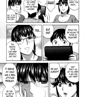 Hustle! Danchizuma (Complete) [English] comic porn sex 235