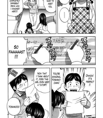 Hustle! Danchizuma (Complete) [English] comic porn sex 238