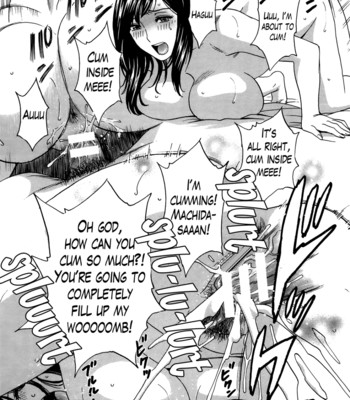 Hustle! Danchizuma (Complete) [English] comic porn sex 249