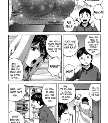 Hustle! Danchizuma (Complete) [English] comic porn sex 252